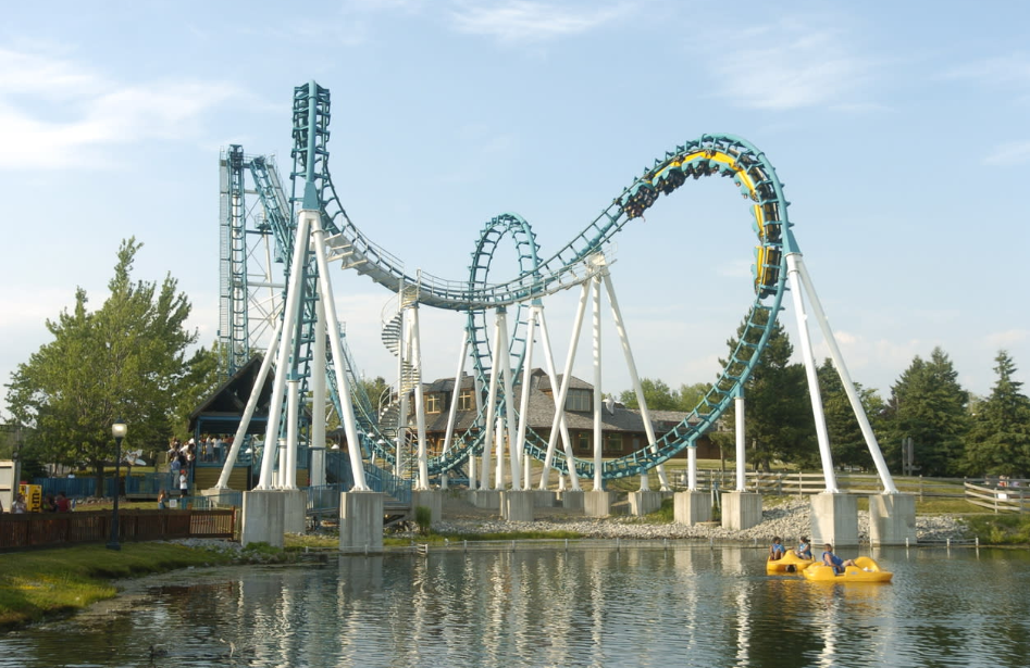 Six Flags Darien Lake, United States
